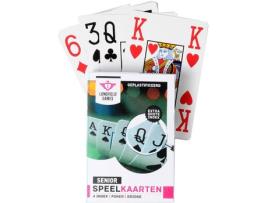 Jogo de Cartas LONGFIELD GAMES 390112