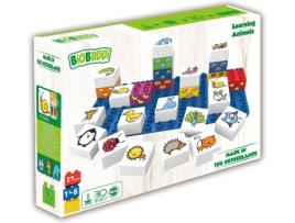 Construção BIOBUDDI BB-0001