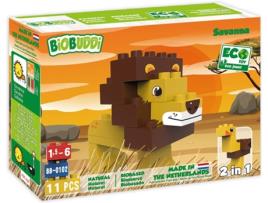 Brinquedo de Construção BIOBUDDI BB-0102