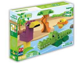 Brinquedo de Construção BIOBUDDI BB-0107