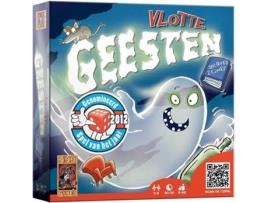 Jogo de Tabuleiro 999 GAMES Vlotte Geesten