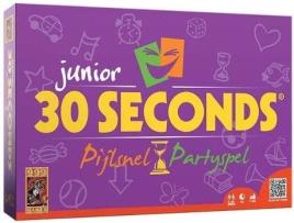 Jogo de Tabuleiro 999 GAMES 30 Seconds Junior (Idade Mínima: 7)