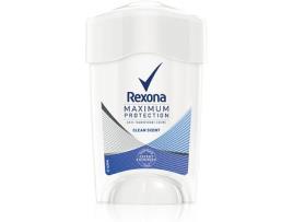 Desodorizante  Maximum Protection Clean Scent 45 ml (45 ml)