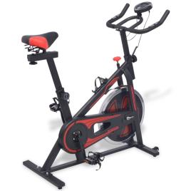 Bicicleta de Spinning  91190 (Vermelho)