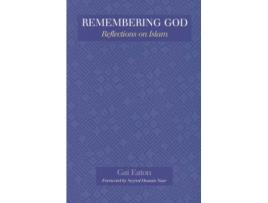 Livro remembering god de gai eaton (inglês)