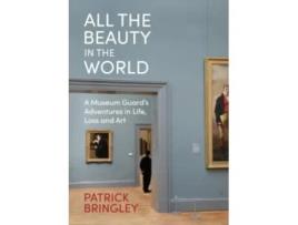 Livro All The Beauty In The World de Patrick Bringley  (Inglês)