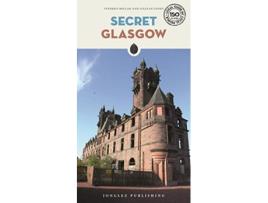 Livro secret glasgow de stephen millar,gillian loney (inglês)