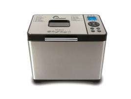 Máquina de Fazer Pão LITTLE BALANCE 1Kg 650W Aço Inoxidável 8398