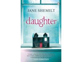 Livro daughter de jane shemilt (inglês)