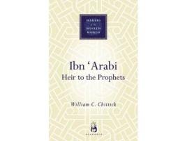 Livro ibn 'arabi de william c. chittick (inglês)