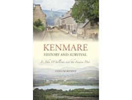 Livro kenmare history and survival de colum kenny (inglês)