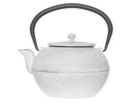 Chaleira COSY AND TRENDY de Ferro Fundido1,2L Branco 0916264