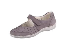 Sapatos WALDLÄUFER Henni Mulher (8,0 uk - Cinzento)