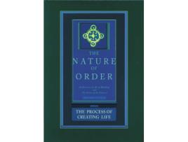 Livro the process of creating life: the nature of order, book 2 de christopher alexander (inglês)