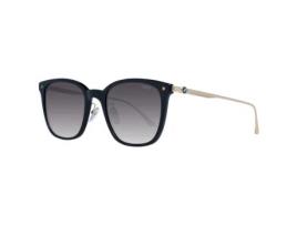 Óculos de Sol BMW STF BW0008 01B 55 Metal Mulher (Preto)