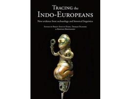 Livro tracing the indo-europeans de birgit a olsen (inglês)