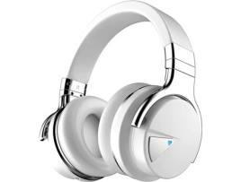 Auscultadores com Fio SEMDX-Ej060Active Noise Cancellation 3D Stereo Sound