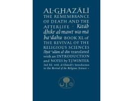 Livro al-ghazali on the remembrance of death de abu hamid al-ghazali (inglês)