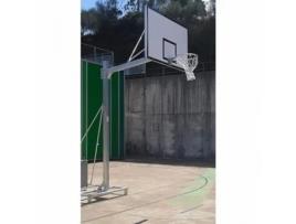 Cestos de Basquetebol SOFTEE EQUIPMENT (1,65 m)