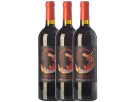 Vinho DONNAFUGATA Donnafugata Sherazade Nero D'Avola Terre Siciliane (0.75 L - 3 unidades)
