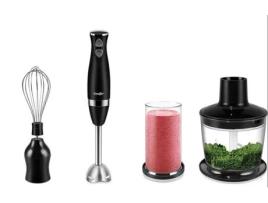 Liquidificador MYTOOLS 3 em 1 Preto