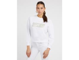 Sweatshirt para Mulher GUESS (XS - Multicor)