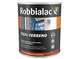  - Robbialac Todo Terreno Cinza 0,75L 2.5L