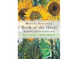 Livro meister eckhart's book of the heart de jon m. (jon m. sweeney) sweeney,mark s. (mark s. burrows) burrows (inglês)