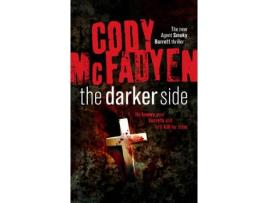 Livro the darker side de cody mcfadyen (inglês)