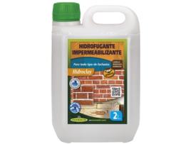Hidroclay - Repelente de Água para Fachadas 2L
