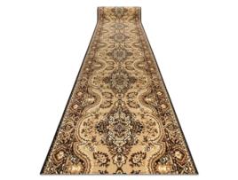Passadeira Bcf Wiosna Bege 80 cm