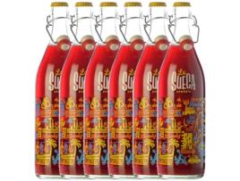 Sangria J.B. BERGER J.B. Berger La Sueca (1 L - 6 unidades)