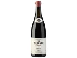 Vinho MENGOBA Mengoba El Rebolón Bierzo Crianza (0.75 L - 1 unidade)