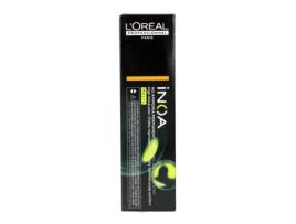 Tinta Permanente L'Oreal Professionnel Paris Inoa Color Nº 9.3 Louro Muito Claro Dourado 60 G