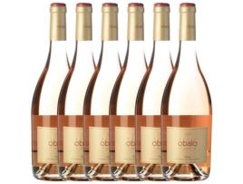 Vinho Rosé OBALO Obalo Rosado Tempranillo Rioja (0.75 L - 6 unidades)