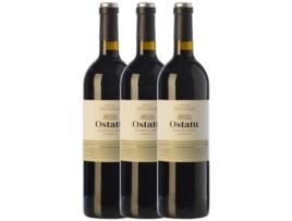 Vinho OSTATU Ostatu Tempranillo Rioja Reserva (0.75 L - 3 unidades)