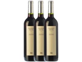 Vinho TERRASSES DEL MONTSANT Terrasses Del Montsant Heretat Navàs Montsant Joven (0.75 L - 3 unidades)