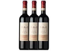 Vinho LEONARDO DA VINCI Leonardo Da Vinci Leonardo Riserva Chianti Reserva (0.75 L - 3 unidades)