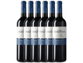 Vinho VIÑA HERMINIA Viña Herminia Rioja Reserva (0.75 L - 6 unidades)