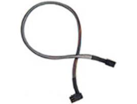 Cabo de Alimentação ADAPTEC (SAS - Mini SAS - 1 m - Preto)