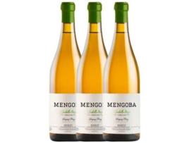 Vinho MENGOBA Mengoba Viejo Godello Bierzo Crianza (0.75 L - 3 unidades)