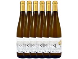 Vinho CASTILLO DE MAETIERRA Castillo De Maetierra Crysard Riesling (0.75 L - 6 unidades)