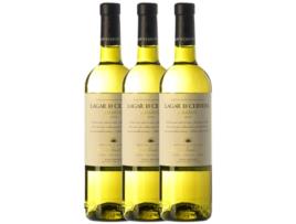 Vinho LAGAR DE CERVERA Lagar De Cervera Albariño Rías Baixas (0.75 L - 3 unidades)