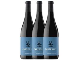 Vinho Tinto ARCHÉ PAGÉS Arché Pagés Cartesius Negre Empordà Crianza (0.75 L - 3 unidades)
