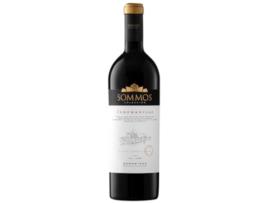 Vinho SOMMOS Sommos Colección Tempranillo Somontano Crianza (0.75 L - 1 unidade)