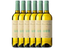 Vinho GARCIAREVALO Garciarevalo Tres Olmos Classic Verdejo Rueda (0.75 L - 6 unidades)
