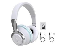 Auriculares GUZMYYF Gamer Blutooth Surround Sound Estéreo Usb com Microfone