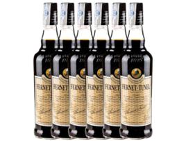 Digestivo ANTONIO NADAL Antonio Nadal Fernet Tunel (0.7 L - 6 unidades)
