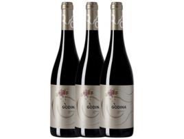 Vinho MORCA Morca Godina Grenache Campo De Borja Crianza (0.75 L - 3 unidades)