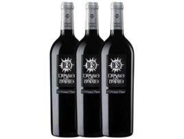 Vinho DOMINIO DEL BENDITO Dominio Del Bendito El Primer Paso Tinta De Toro Toro Joven (0.75 L - 3 unidades)